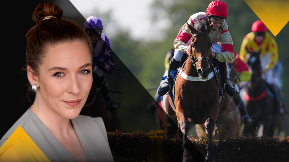 Horse racing columnist Vanessa Ryle